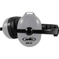 SEALTEC 600 Series Single-Point Plastic Dieletric Earmuff, Headband, 27 dB NRR dB Ontario Packaging