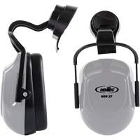 SEALTEC 600 Series Single-Point Full-Brim Dielectric  Earmuff, Cap Mount, 27 dB NRR dB Ontario Packaging