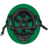 Casque de s&eacute;curit&eacute; &agrave; bord complet V-Gard H2, Suspension Rochet, Non ventil&eacute; Ontario Packaging