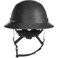 Casque de s&eacute;curit&eacute; &agrave; bord complet V-Gard H2, Suspension Rochet, Non ventil&eacute; Ontario Packaging