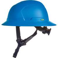 Casque de s&eacute;curit&eacute; &agrave; bord complet V-Gard H2, Suspension Rochet, Non ventil&eacute; Ontario Packaging