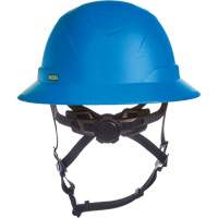 Casque de s&eacute;curit&eacute; &agrave; bord complet V-Gard H2, Suspension Rochet, Non ventil&eacute; Ontario Packaging