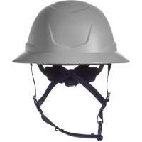 Casque de s&eacute;curit&eacute; &agrave; bord complet V-Gard H2, Suspension Rochet, Non ventil&eacute; Ontario Packaging