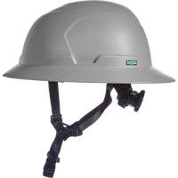 Casque de s&eacute;curit&eacute; &agrave; bord complet V-Gard H2, Suspension Rochet, Non ventil&eacute; Ontario Packaging