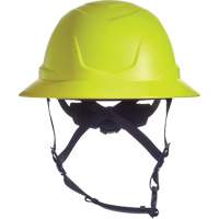 Casque de s&eacute;curit&eacute; &agrave; bord complet V-Gard H2, Suspension Rochet, Non ventil&eacute; Ontario Packaging