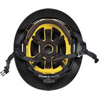 Casque de s&eacute;curit&eacute; &agrave; bord complet V-Gard H2 avec syst&egrave;me de s&eacute;curit&eacute; Mips, Suspension Rochet, Non ventil&eacute; Ontario Packaging