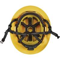 Casque de s&eacute;curit&eacute; &agrave; bord complet V-Gard H2 avec syst&egrave;me de s&eacute;curit&eacute; Mips, Suspension Rochet, Non ventil&eacute; Ontario Packaging