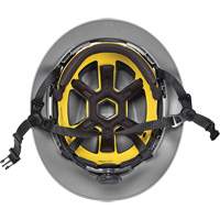 Casque de s&eacute;curit&eacute; &agrave; bord complet V-Gard H2 avec syst&egrave;me de s&eacute;curit&eacute; Mips, Suspension Rochet, Non ventil&eacute; Ontario Packaging