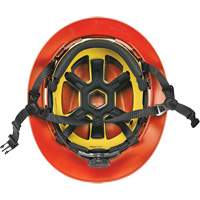 Casque de s&eacute;curit&eacute; &agrave; bord complet V-Gard H2 avec syst&egrave;me de s&eacute;curit&eacute; Mips, Suspension Rochet, Non ventil&eacute; Ontario Packaging