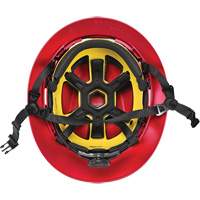 Casque de s&eacute;curit&eacute; &agrave; bord complet V-Gard H2 avec syst&egrave;me de s&eacute;curit&eacute; Mips, Suspension Rochet, Non ventil&eacute; Ontario Packaging