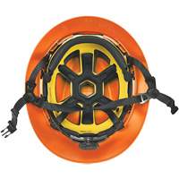 Casque de s&eacute;curit&eacute; &agrave; bord complet V-Gard H2 avec syst&egrave;me de s&eacute;curit&eacute; Mips, Suspension Rochet, Non ventil&eacute; Ontario Packaging
