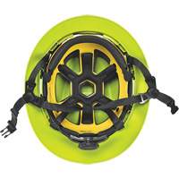 Casque de s&eacute;curit&eacute; &agrave; bord complet V-Gard H2 avec syst&egrave;me de s&eacute;curit&eacute; Mips, Suspension Rochet, Non ventil&eacute; Ontario Packaging