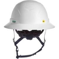 Casque de s&eacute;curit&eacute; &agrave; bord complet V-Gard H2 avec syst&egrave;me de s&eacute;curit&eacute; Mips, Suspension Rochet, Non ventil&eacute; Ontario Packaging