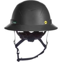 Casque de s&eacute;curit&eacute; &agrave; bord complet V-Gard H2 avec syst&egrave;me de s&eacute;curit&eacute; Mips, Suspension Rochet, Non ventil&eacute; Ontario Packaging