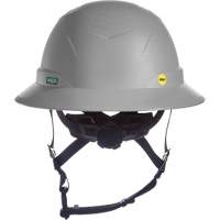 Casque de s&eacute;curit&eacute; &agrave; bord complet V-Gard H2 avec syst&egrave;me de s&eacute;curit&eacute; Mips, Suspension Rochet, Non ventil&eacute; Ontario Packaging