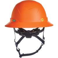 Casque de s&eacute;curit&eacute; &agrave; bord complet V-Gard H2 avec syst&egrave;me de s&eacute;curit&eacute; Mips, Suspension Rochet, Non ventil&eacute; Ontario Packaging