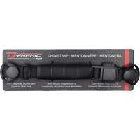 Dyna-Clic 4-Point Chin Strap with Magnetic Clip and Chin Pad Ontario Packaging