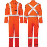 Flame-Resistant Clothing