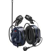 PELTOR WS LiteCom Plus Headset, Cap Mount Style Ontario Packaging