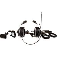 PELTOR WS LiteCom Plus Headset, Cap Mount Style Ontario Packaging