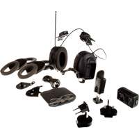 PELTOR WS LiteCom Plus Headset, Cap Mount Style Ontario Packaging