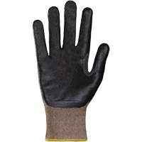 Gants ultra-minces Dexterity Pro S21TXUFNRT, Taille 5, Calibre 21, Rev&ecirc;tement Mousse de nitrile, Enveloppe en Nylon/TenActiv, ASTM ANSI niveau A9 Ontario Packaging