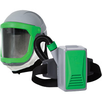 RPB Safety Z-Link PAPR System, Facepiece Respirator, Lithium-Ion Battery Ontario Packaging