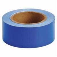 Pipe Marker Tape, 90', Blue SI689 | Ontario Packaging