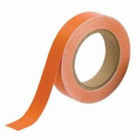 Pipe Marker Tape, 90', Orange SI691 | Ontario Packaging
