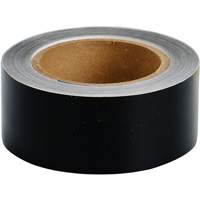 Pipe Marker Tape, 90', Black SI701 | Ontario Packaging