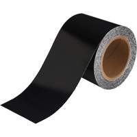 Pipe Marker Tape, 90', Black SI702 | Ontario Packaging