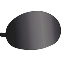 Tinted Lens Covers SI949 | Ontario Packaging