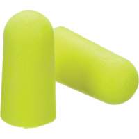 E-A-Rsoft Yellow Neon Earplugs, Bulk - Polybag Ontario Packaging