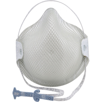 Respirateurs  contre les particules 2600, N95, Certifié NIOSH, Moyen/grand SJ900 | Ontario Packaging