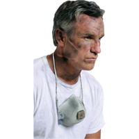 Respirateurs  contre les particules 2700, N95, Certifi&eacute; NIOSH, Grand/Moyen Ontario Packaging