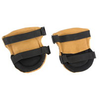 Welding Knee Pads, Hook and Loop Style, Leather Caps, Foam Pads SM777 | Ontario Packaging