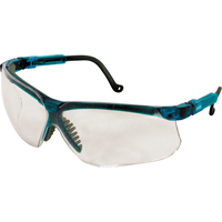 Uvex&reg; Genesis&reg; Safety Glasses, Clear Lens, Anti-Scratch, Meets/Exceeds CSA Z94.3 Ontario Packaging