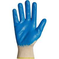 Dexterity<sup>®</sup> Coated Gloves, 7, Nitrile Coating, 15 Gauge, Cotton Shell SAJ487 | Ontario Packaging