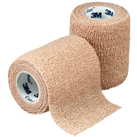 Bandage Coban<sup>MC</sup>, Couper au besoin lo x 1" la, Classe 1, Auto-adhérent SN461 | Ontario Packaging