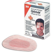 Pansement oculaire Opticlude<sup>MC</sup> de 3M<sup>MC</sup>, Oculaire, Classe 1 SN462 | Ontario Packaging