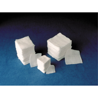 Gauze Sponges, Pad, 4" L x 4" W, Medical Device Class 1 SN627 | Ontario Packaging