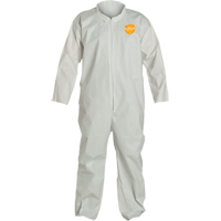 ProShield&reg; 60 Coveralls, X-Large, White, Microporous Ontario Packaging