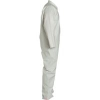 ProShield&reg; 60 Coveralls, X-Large, White, Microporous Ontario Packaging