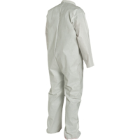 ProShield&reg; 60 Coveralls, X-Large, White, Microporous Ontario Packaging