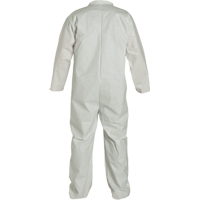 ProShield&reg; 60 Coveralls, X-Large, White, Microporous Ontario Packaging