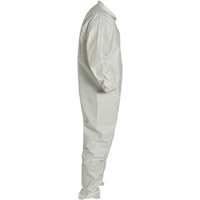 ProShield&reg; 60 Coveralls, Small, White, Microporous Ontario Packaging