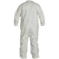 ProShield&reg; 60 Coveralls, Small, White, Microporous Ontario Packaging
