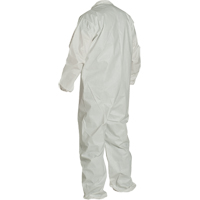 ProShield&reg; 60 Coveralls, Small, White, Microporous Ontario Packaging