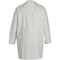 ProShield<sup>®</sup> 60 Lab Coat, Microporous/Polypropylene, White, 3X-Large SN906 | Ontario Packaging