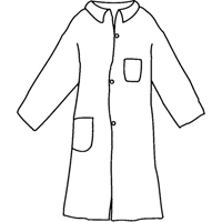 Proshield<sup>®</sup> 10 Labcoats, SMS, Blue, 4X-Large SDL506 | Ontario Packaging